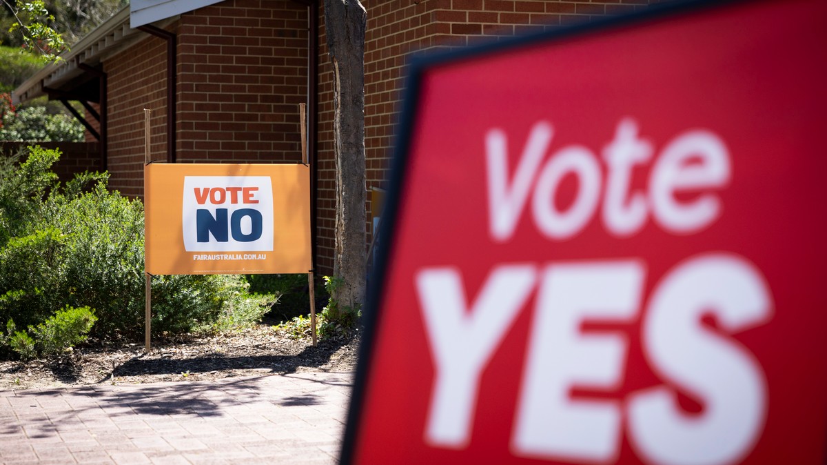 Voice to Parliament Referendum Fails