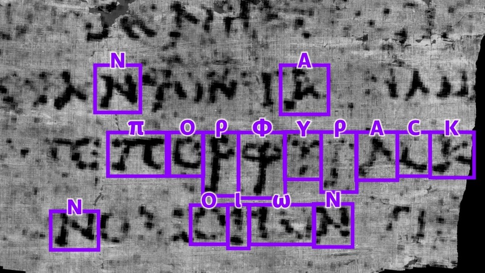 A 21-Year-Old Just Solved a 2000-Year-Old Mystery In 'World-Historical' Breakthrough