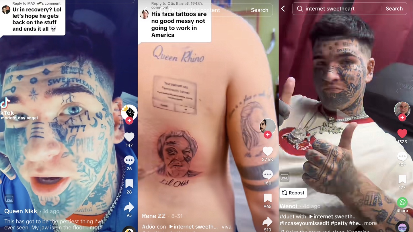 Las Vegas Tattoo Artist Faces Backlash for 'Inking' a Baby & Posting It on  TikTok | CafeMom.com