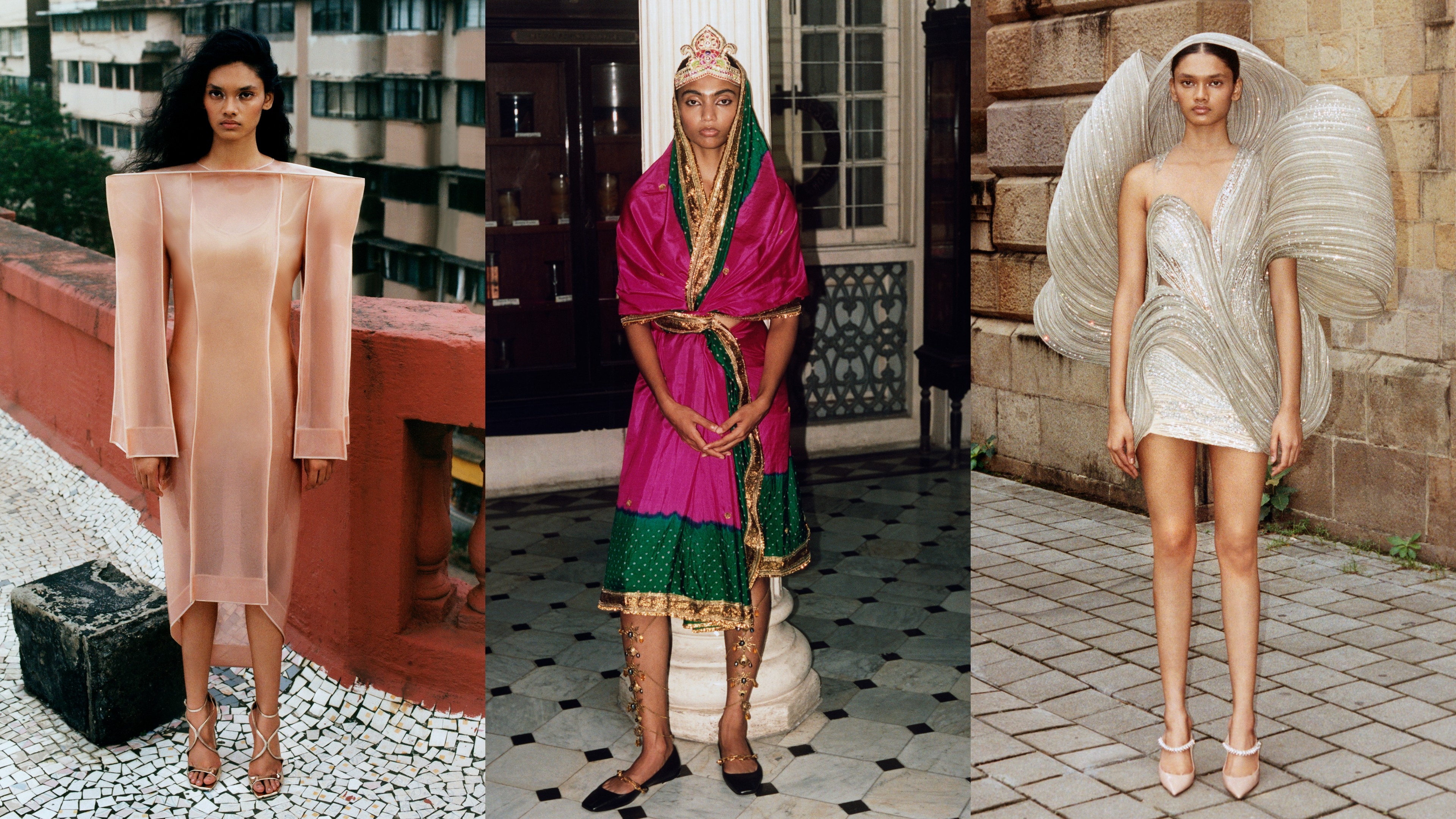 The Indian artisans behind Paris Couture. Recognition at last?