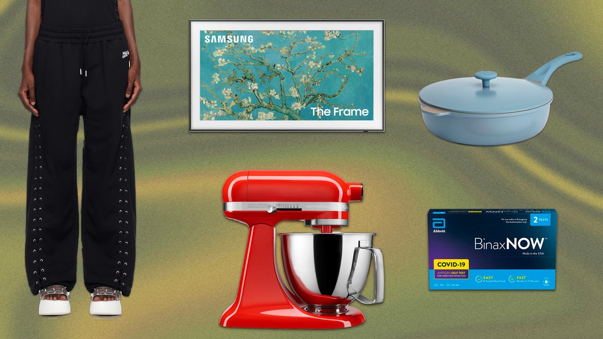 The Best Deals This Week, From Way Day to the ‘Gawk Gawk 3000’