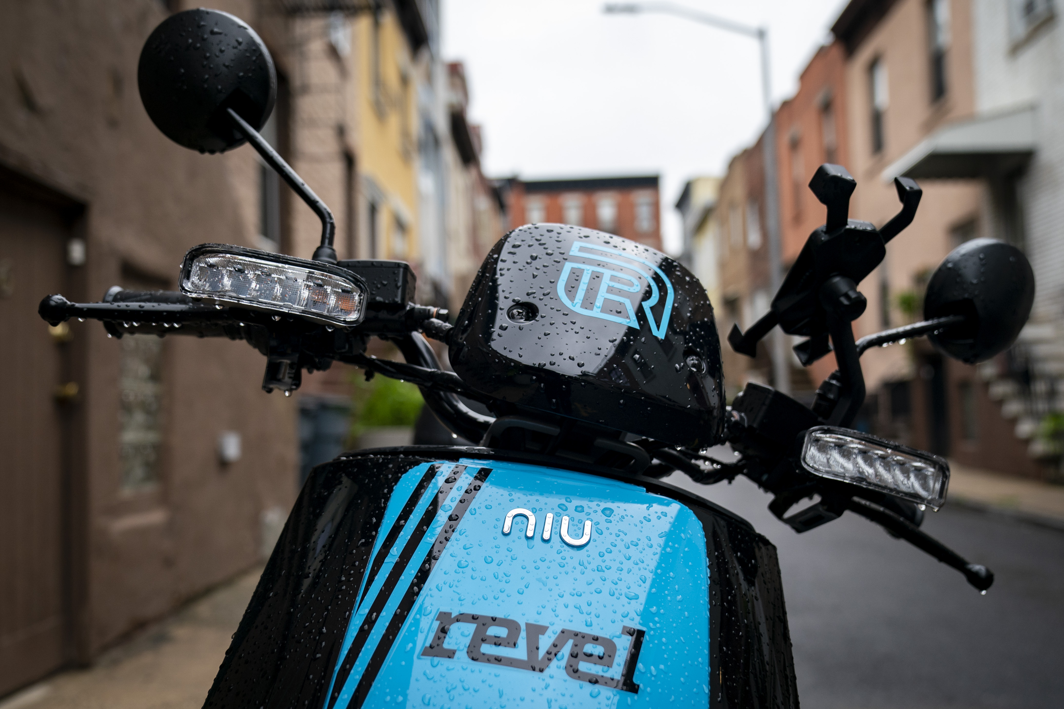 Revel mopeds: A fad or the future of urban transportation?