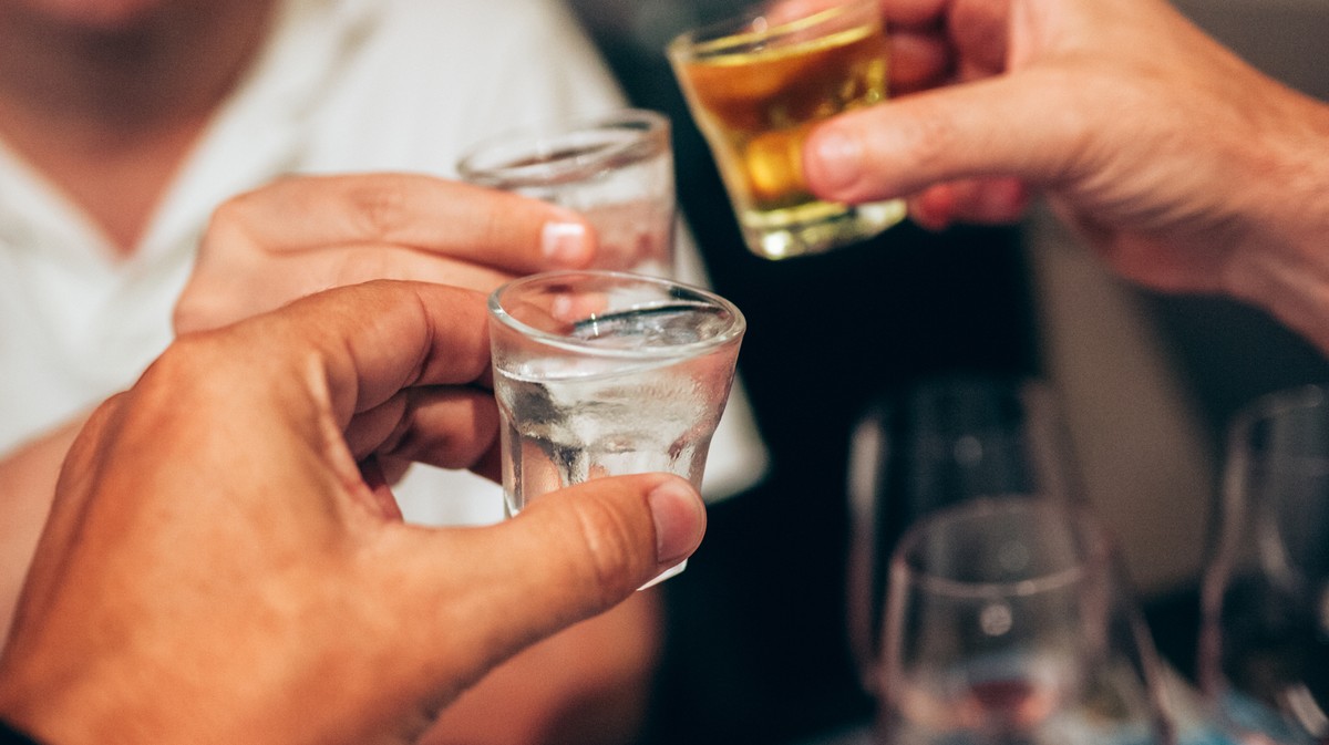 Good News: Your Brain Can Recover From Heavy Drinking