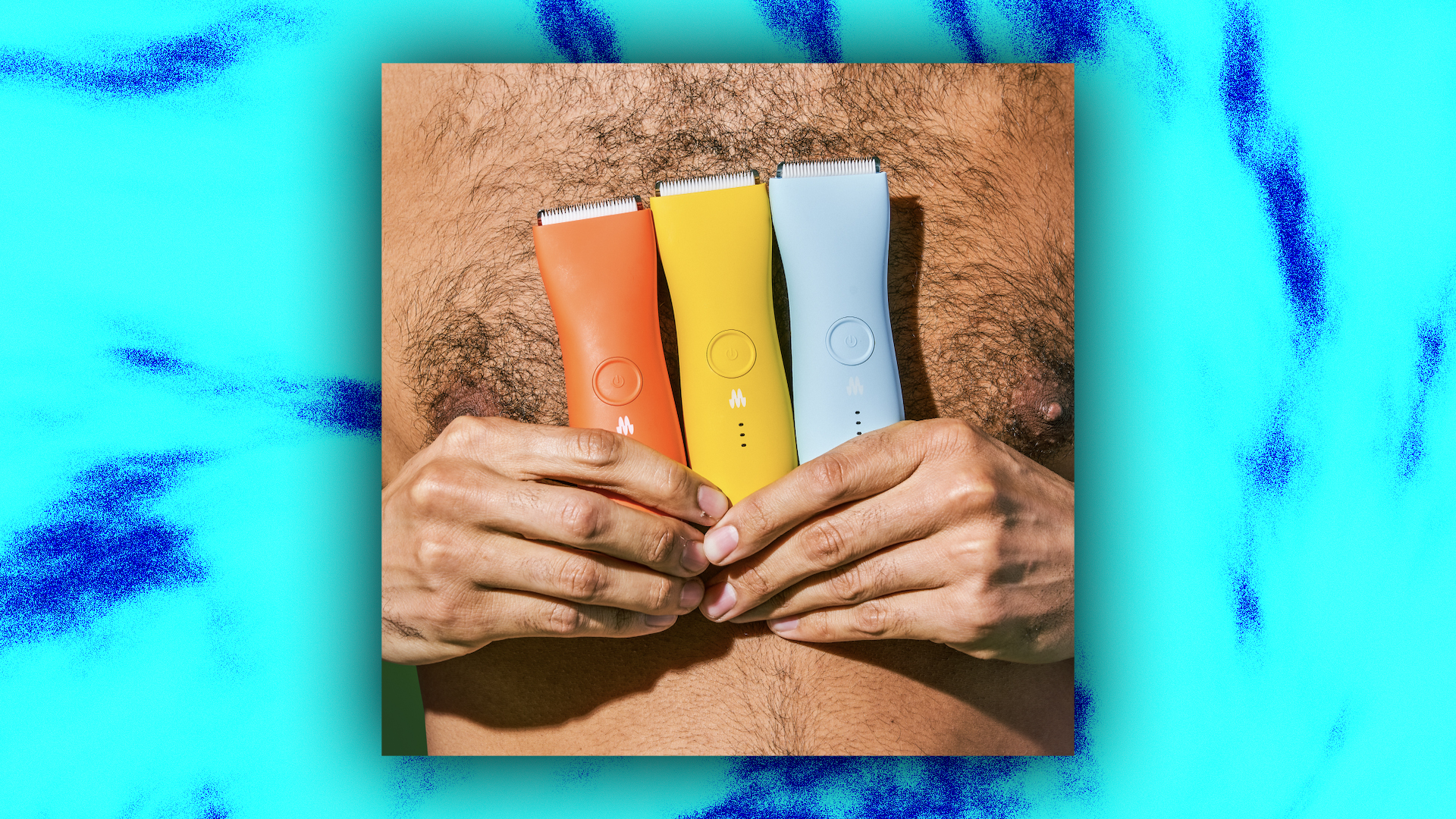 Score Our Fave Meridian Body Hair Trimmer for 30 Off for Black Friday