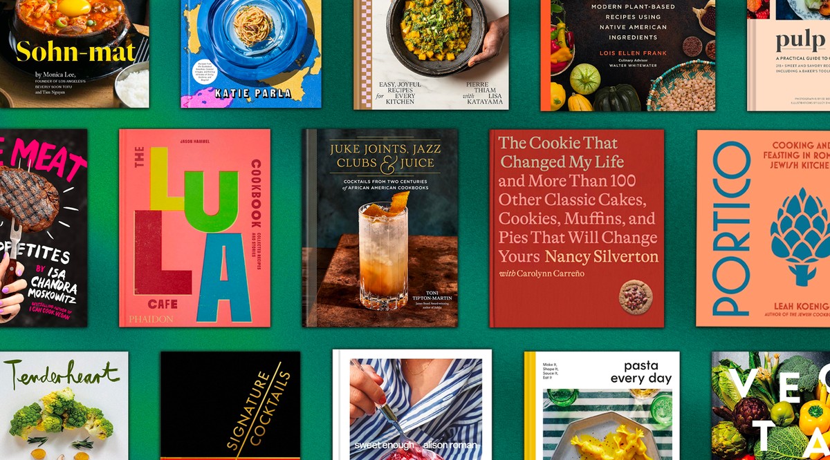 The 23 Best Cookbooks: Fall 2023