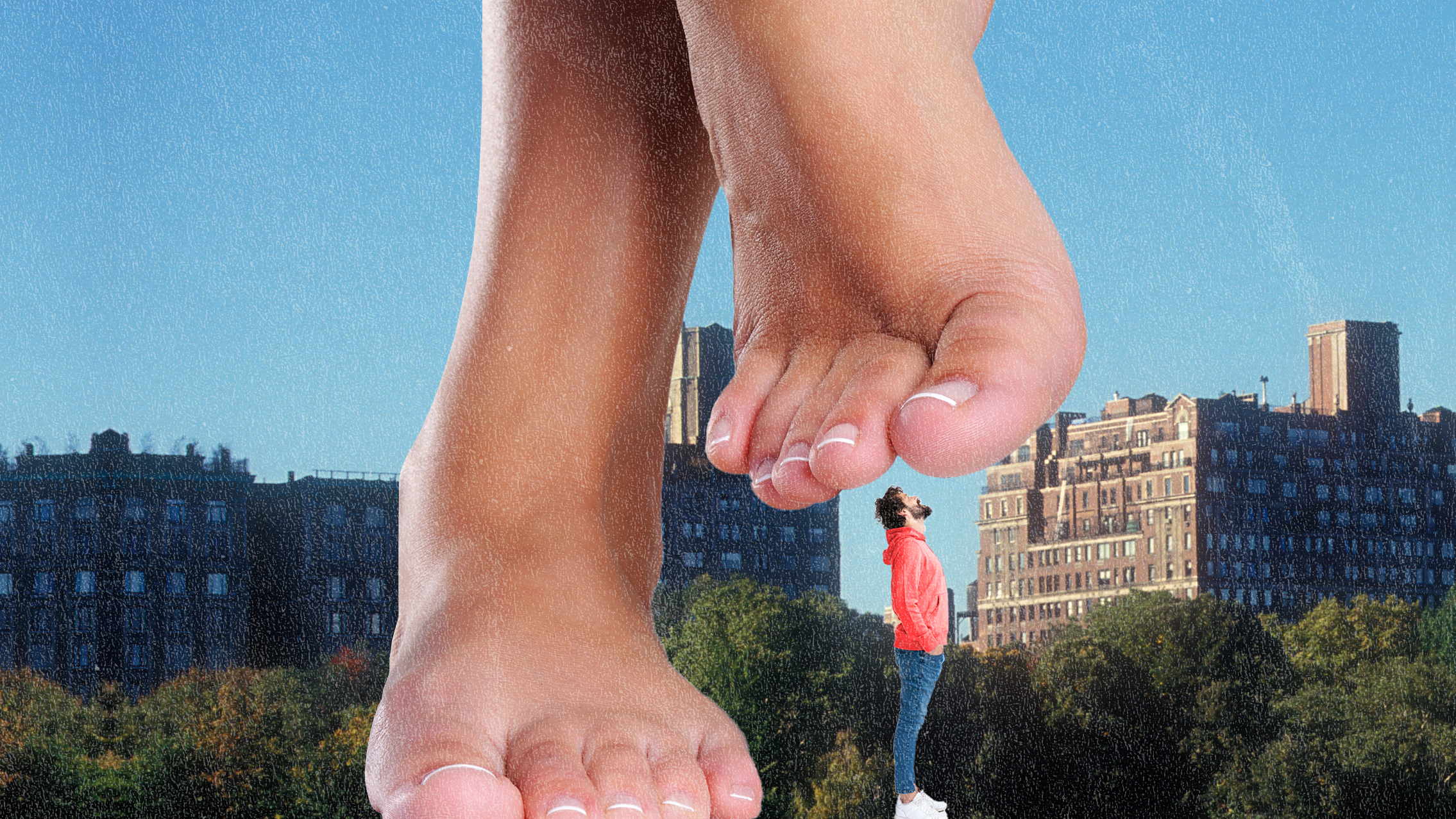 Giantess