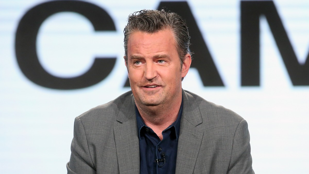 Matthew Perry Drowned While On Ketamine Medical Examiner