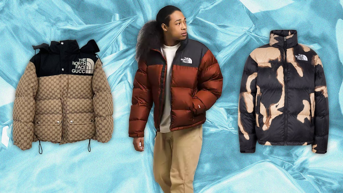 The North Face Nuptse Jacket Is the Timeless Puffer You Need