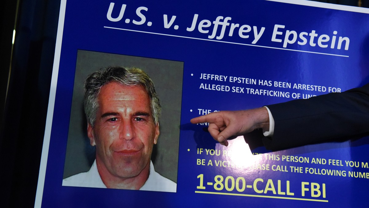 The U.S. Court System Couldn't Handle the Epstein Docs Release