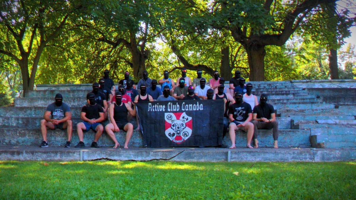 Les clubs de combat néo-nazis sont devenus sombres depuis les arrestations terroristes au Canada
