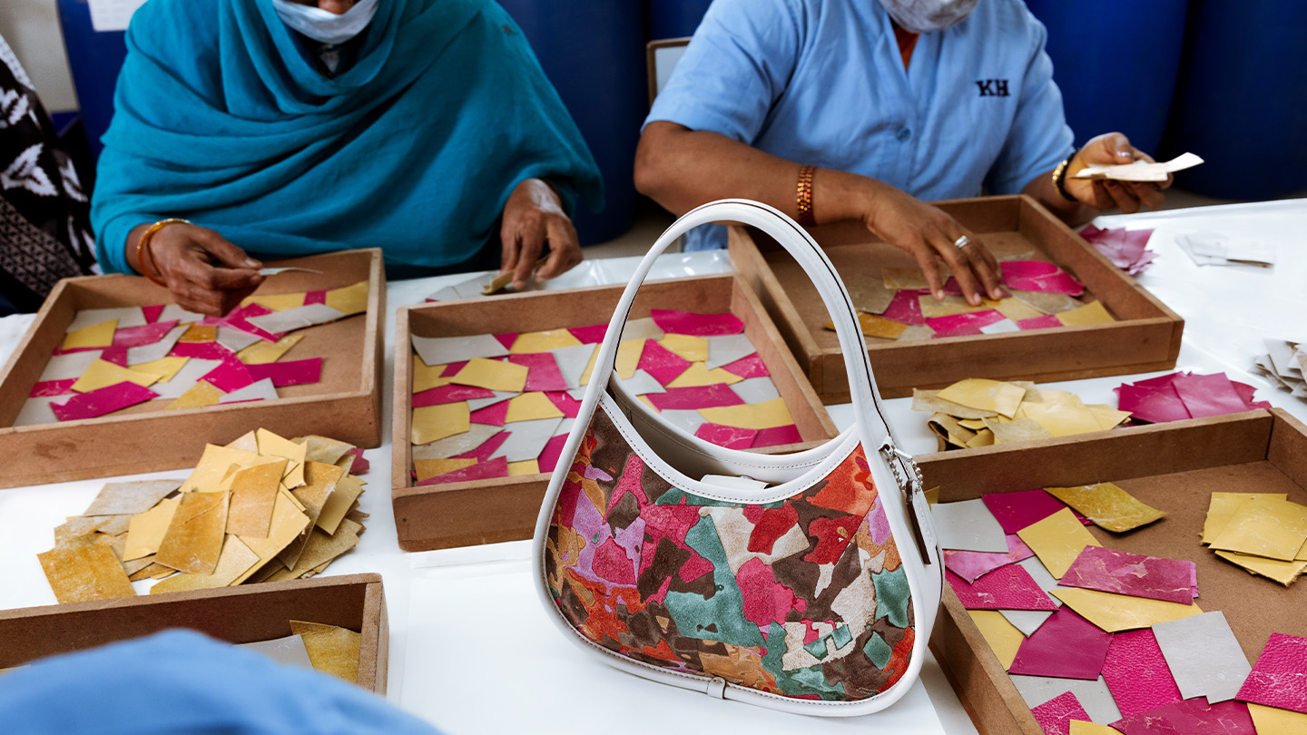 Fashion Has A Waste Problem. Here’s How Coachtopia Is Solving It