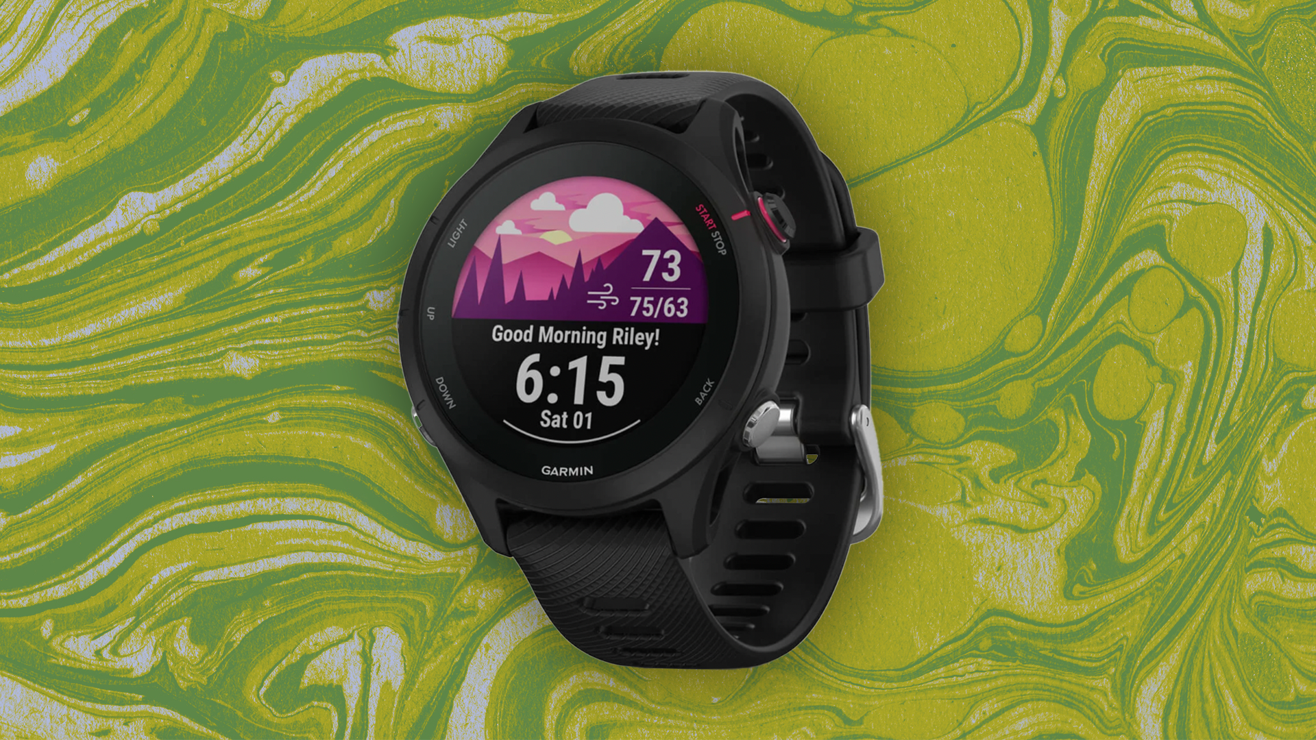 Unboxing & First Impression GARMIN FORERUNNER 255 Music, GPS