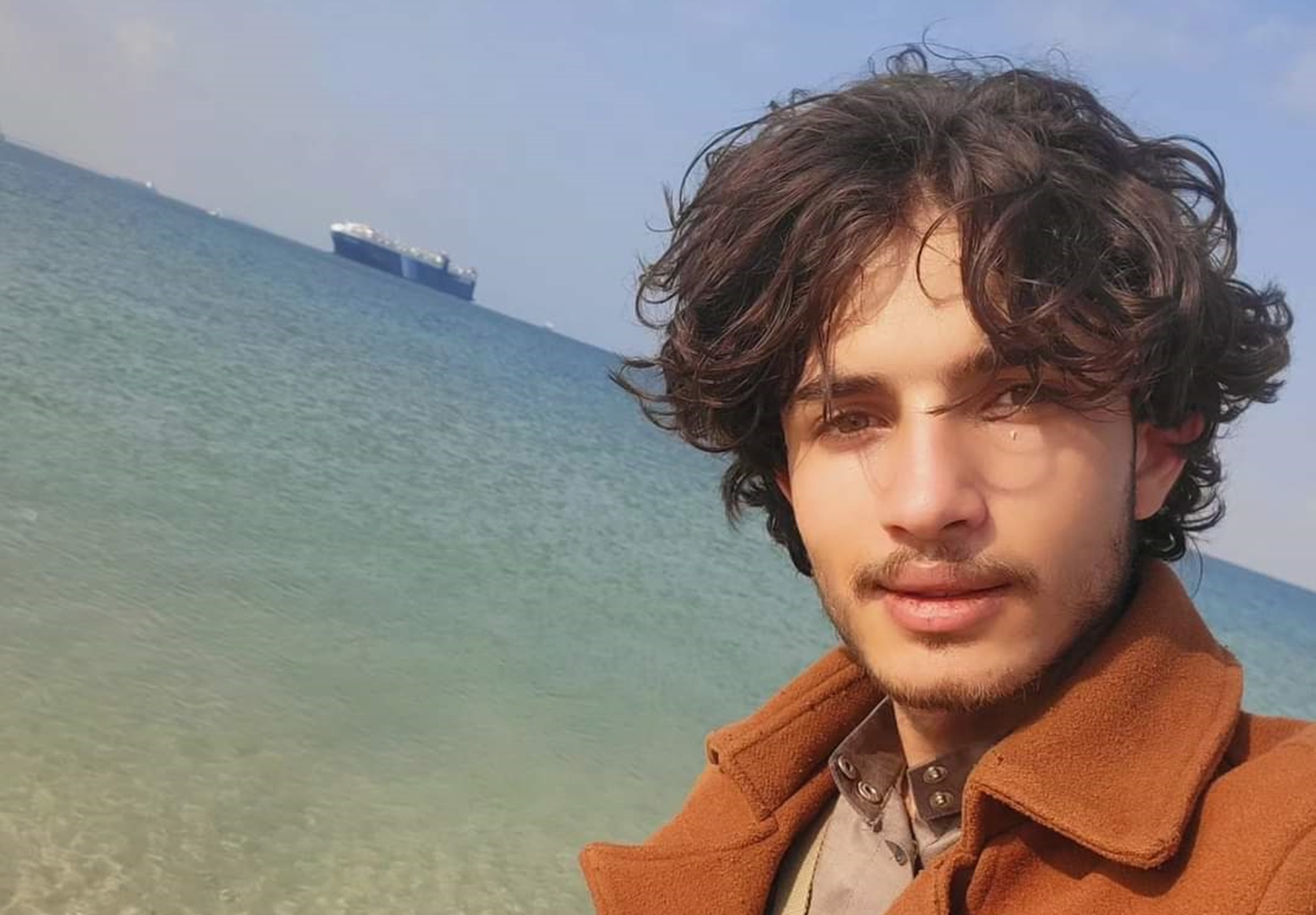 Everything We Know About 'Timhouthi Chalamet,' the Yemeni Influencer Celebrating Red Sea Ship Raids