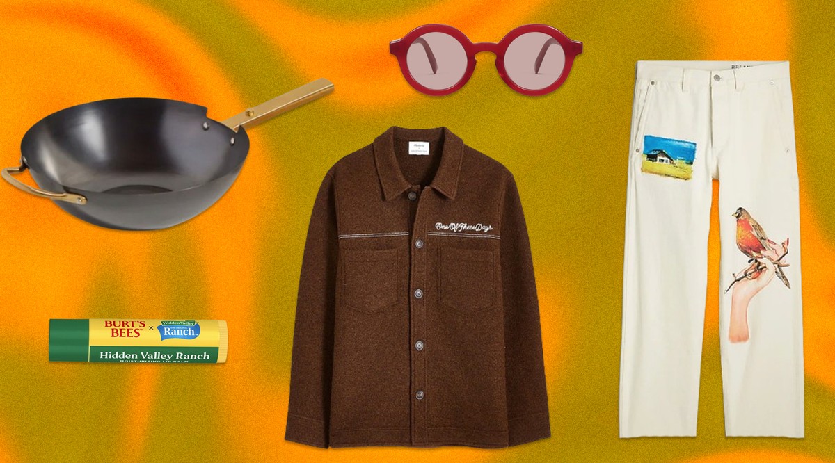 The 6 Coolest Drops This Week, From Warby Parker to Lee