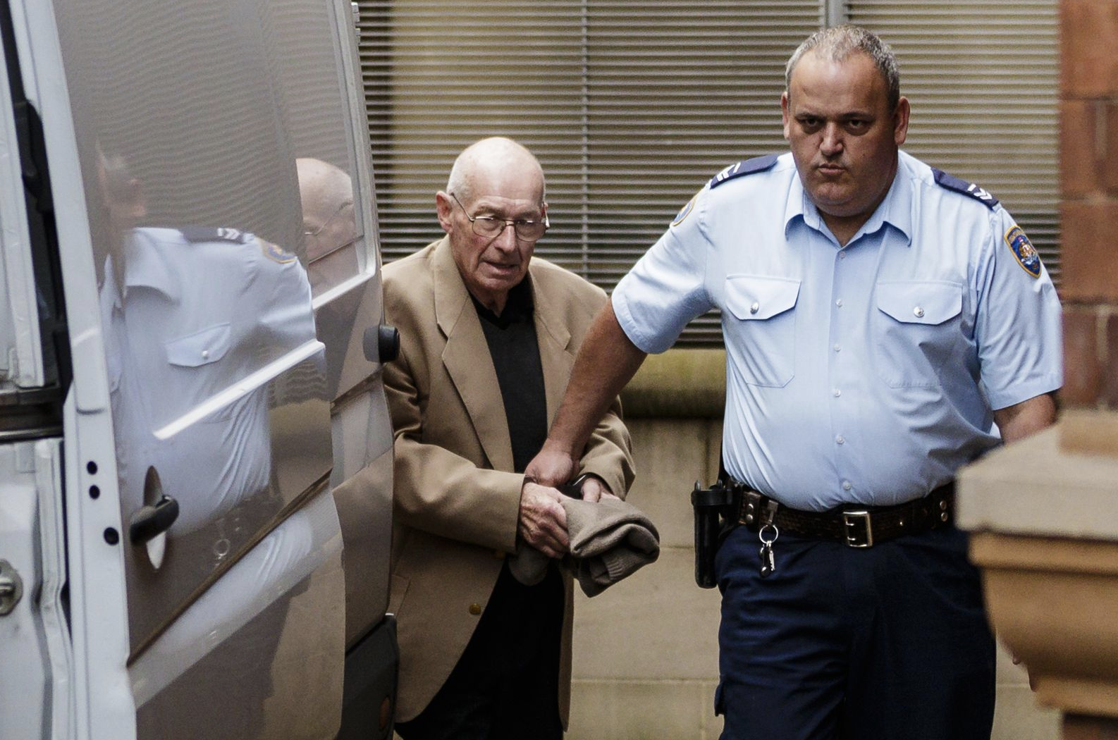 Roger Rogerson, Possibly Australia's Most Corrupt Cop, Dead At 83 - VICE