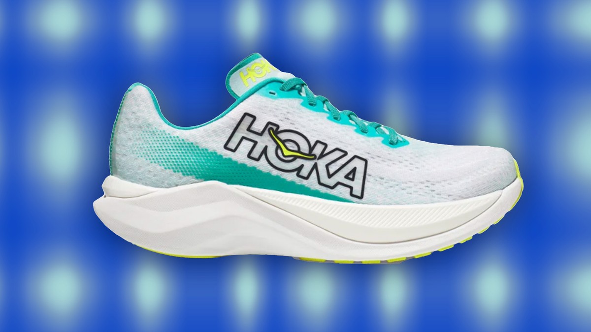 Review: Hoka’s Mach X Shaved Four Minutes Off My 5K Time - VICE