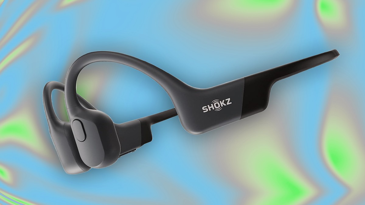 Review Shokz OpenRun Headphones Are the Fitness Audio Tech of the