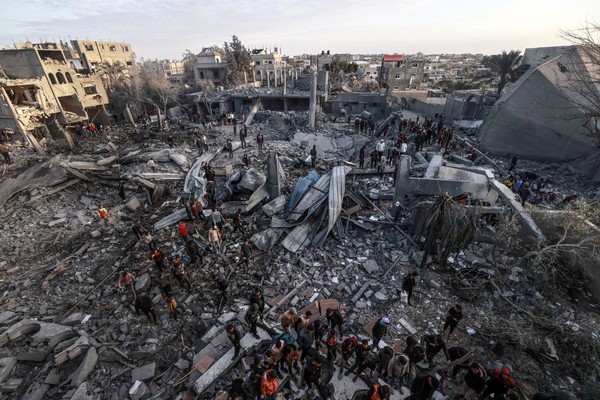 card Israeli Intelligence has deemed Gaza Health Ministry's death toll figures are generally accurate