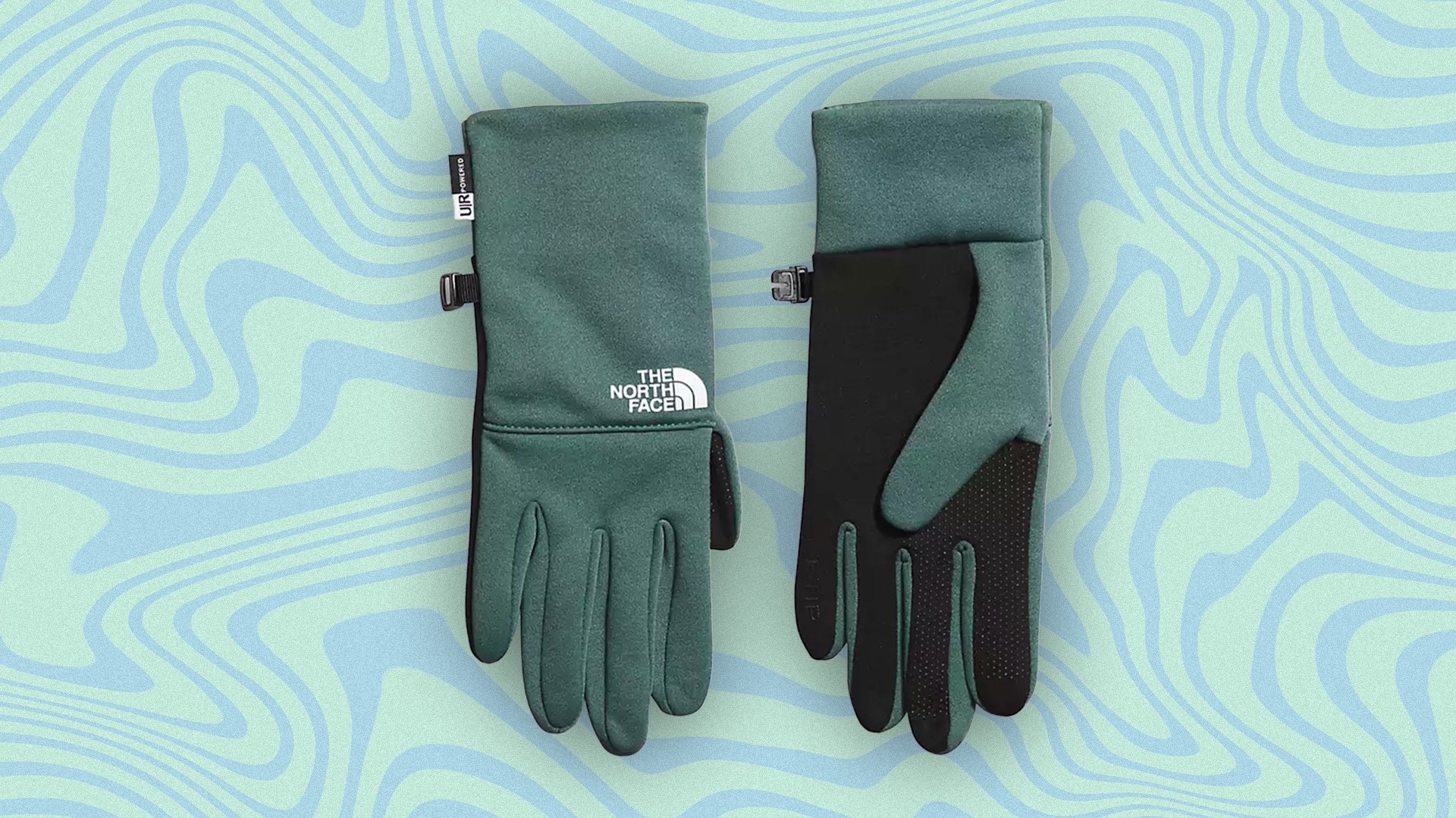 Review: The North Face's Etip Gloves Make Texting In Cold Weather Easy