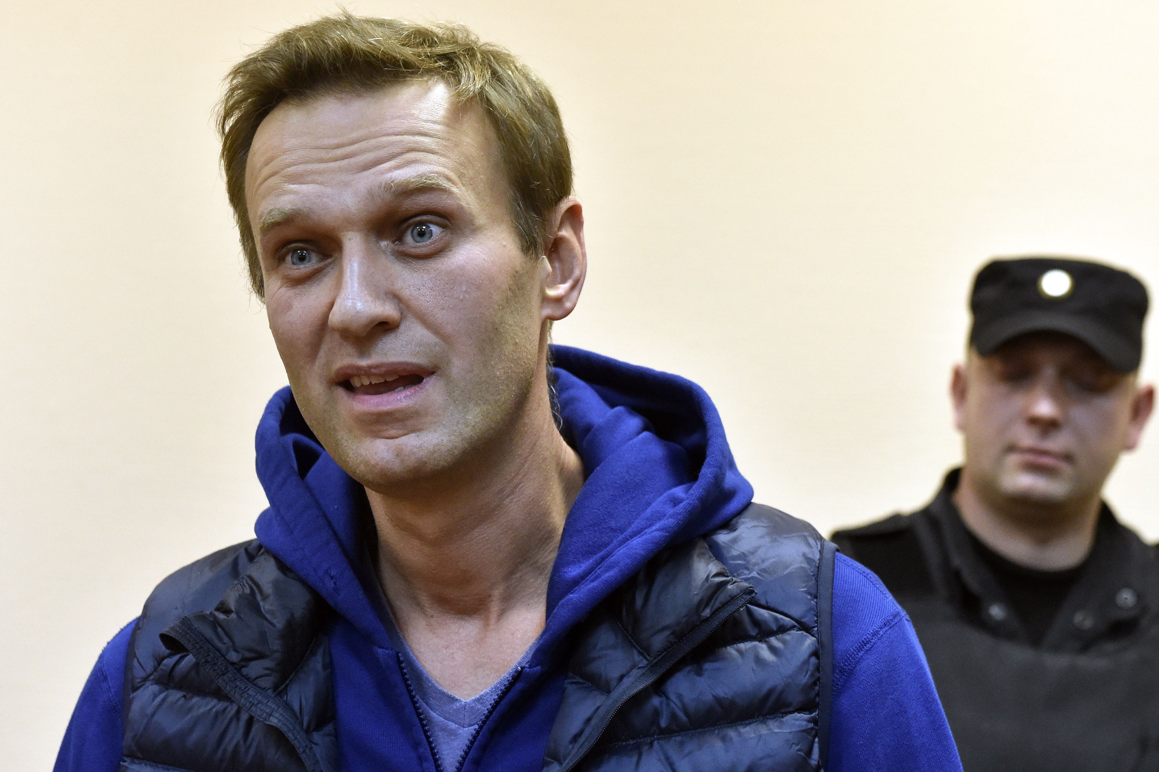 Putin Critic Alexei Navalny Dies In Russian Prison - VICE