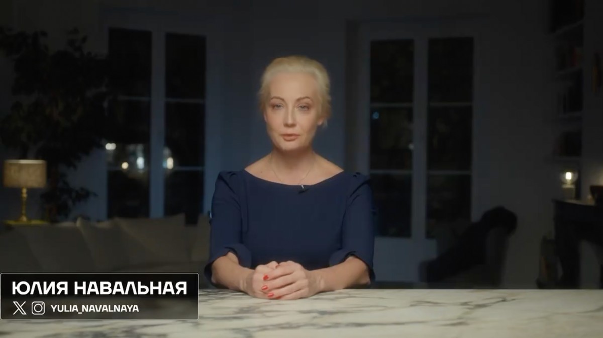 X Suspends, Then Reinstates, Alexei Navalny’s Widow After Pledge to Continue Anti-Putin Politician's Work