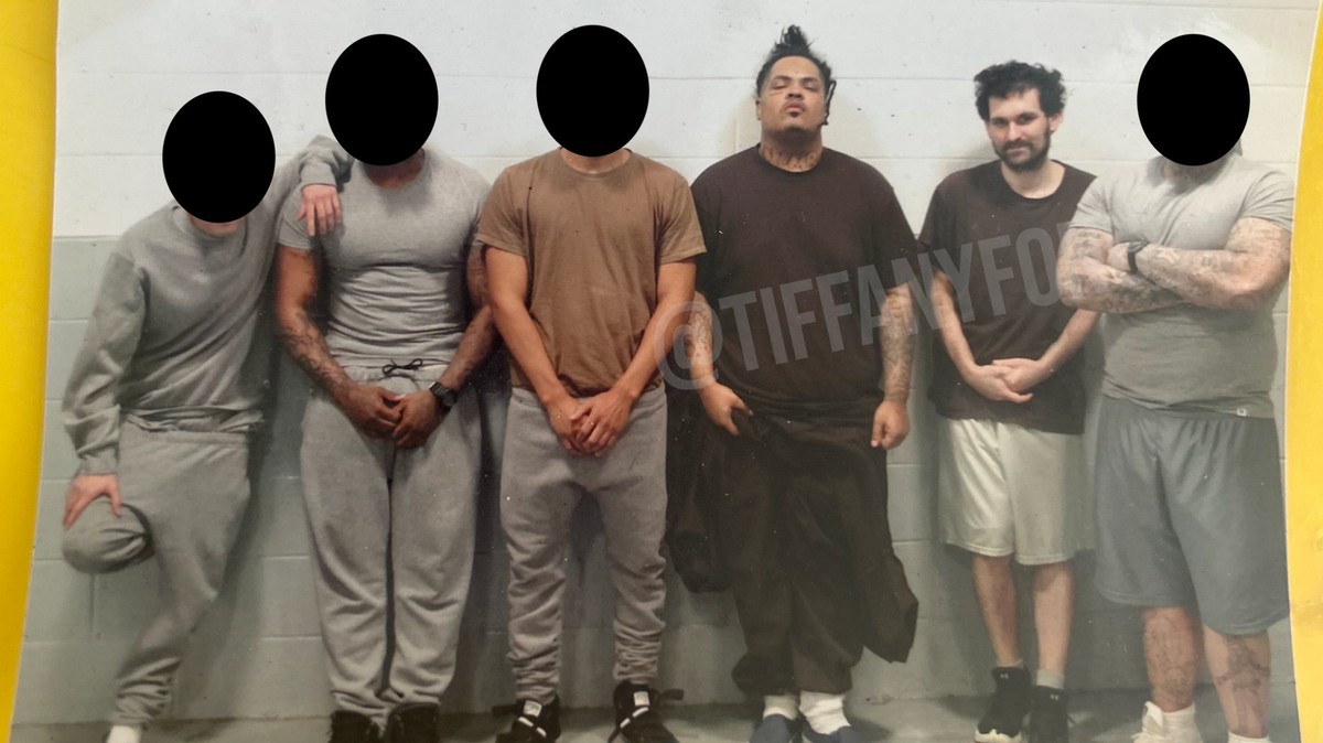 Independent crypto journalist Tiffany Fong released what is believed to be the first photo of disgraced former FTX CEO Sam Bankman-Fried  in prison on
