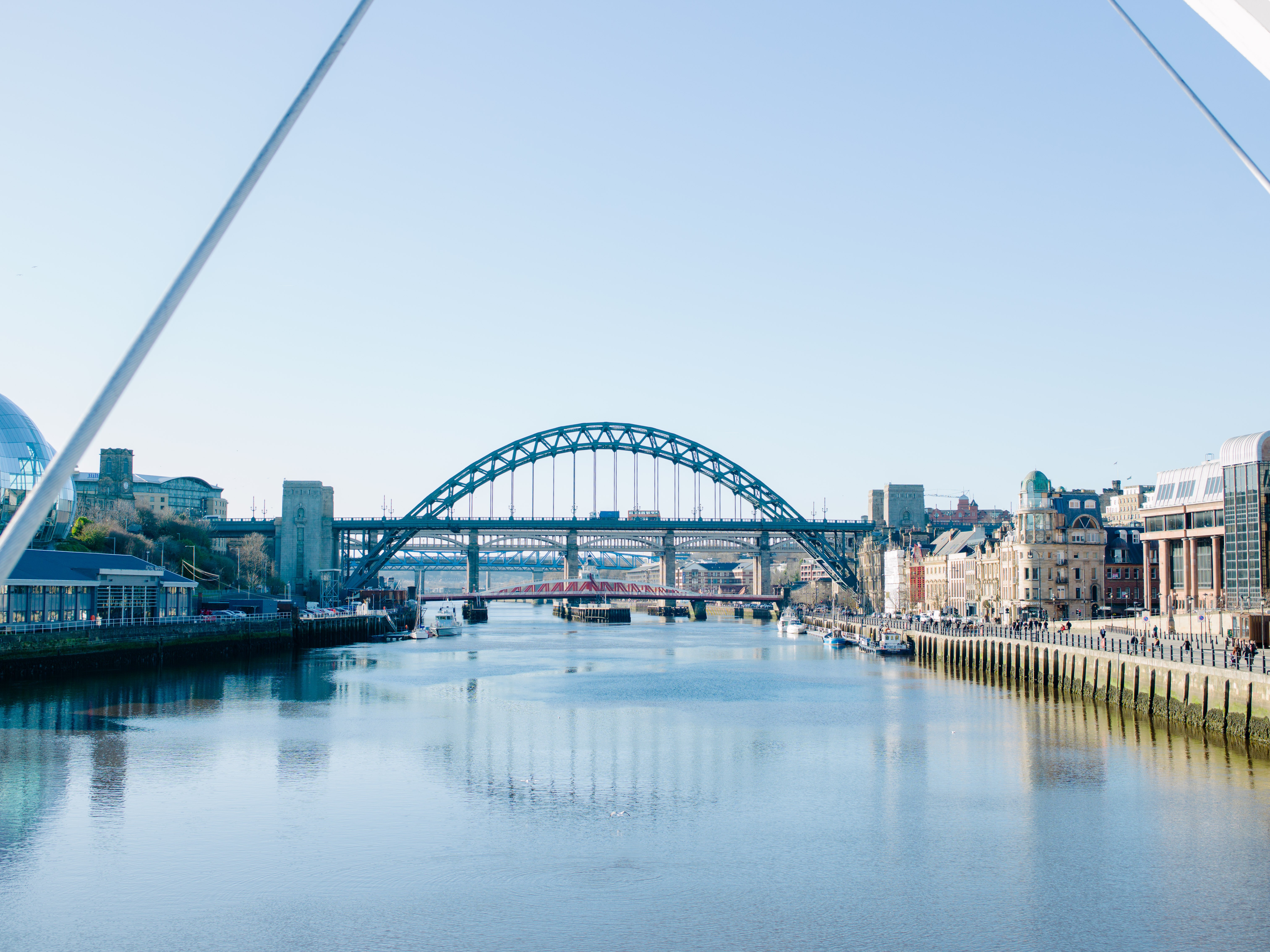 Newcastle: the Cultural Hub of the North East - VICE