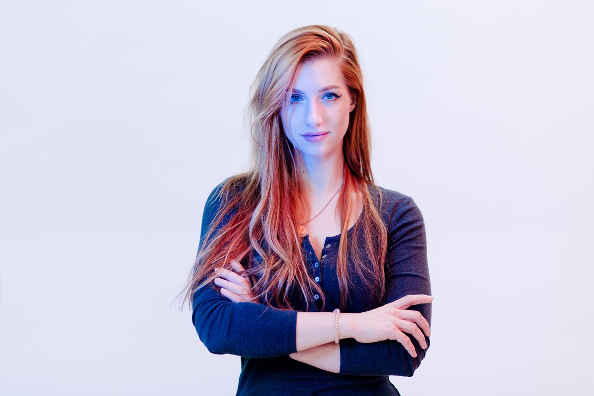 Lara Loft - die First Lady der Gaming-Community - VICE.
