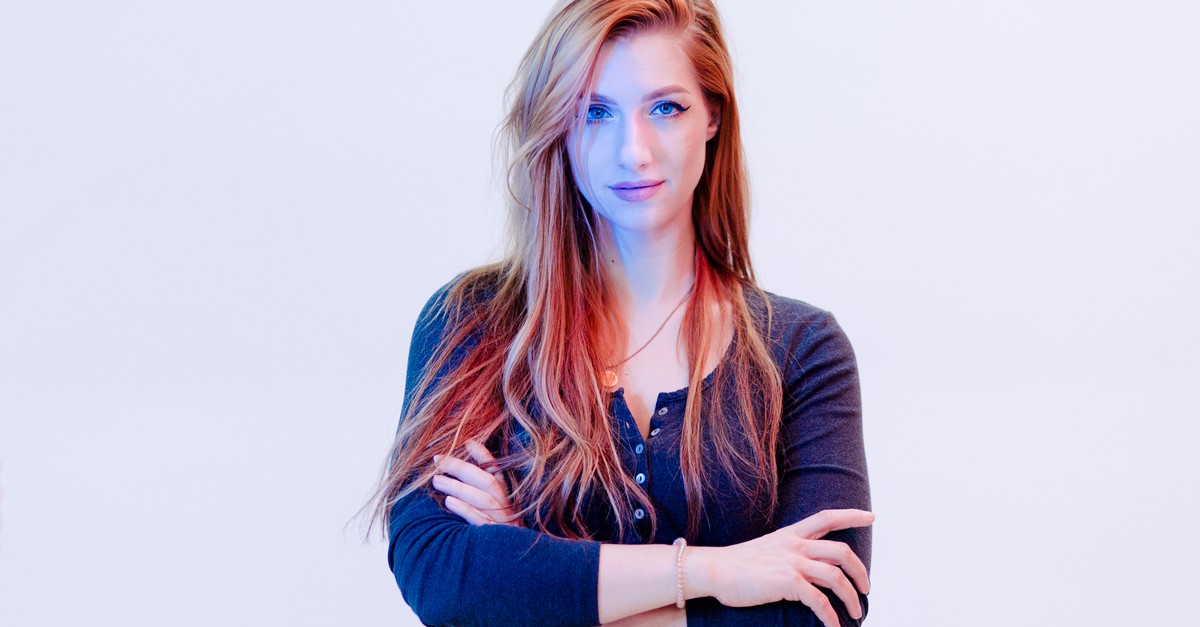 Lara loft arsch