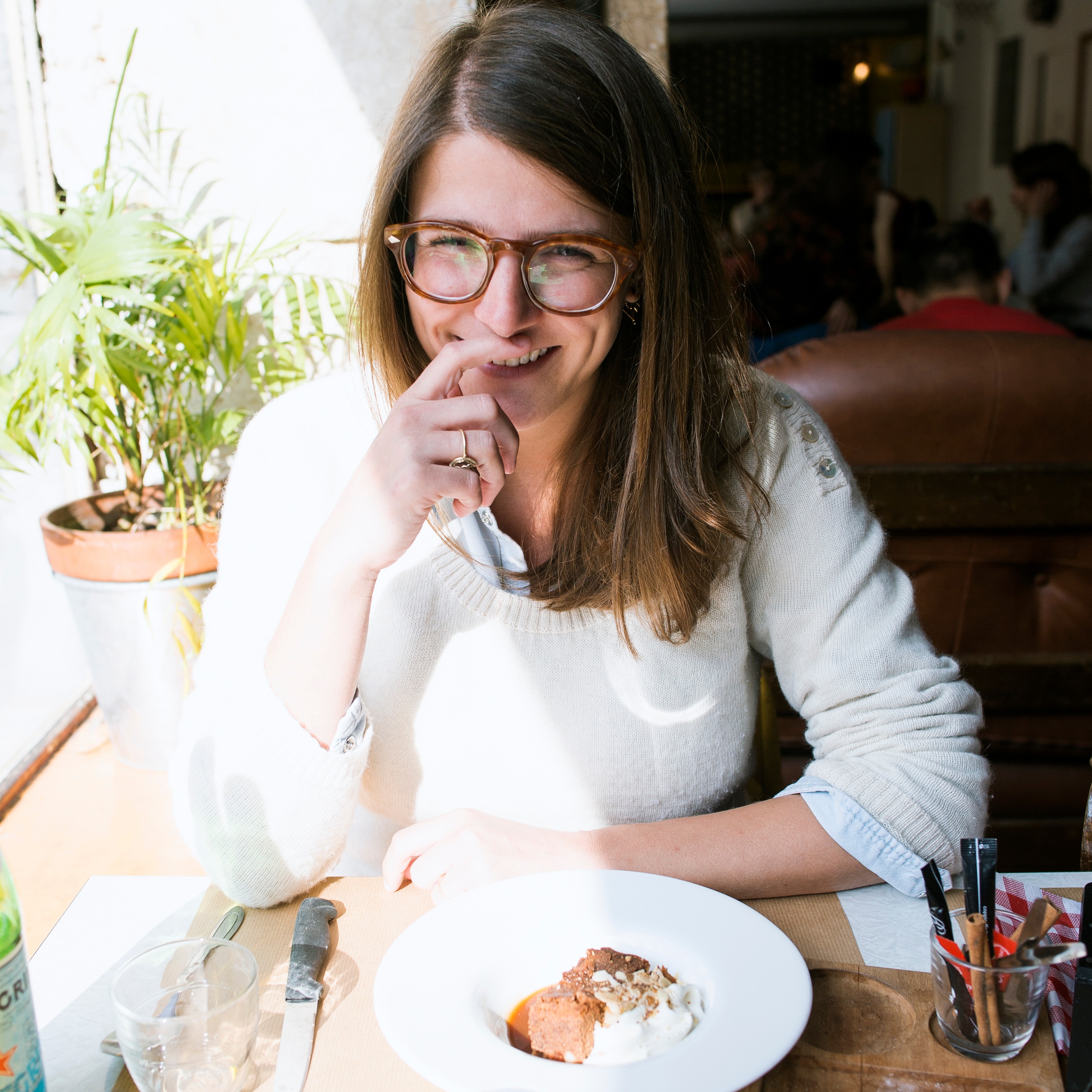 Valentine Benoist