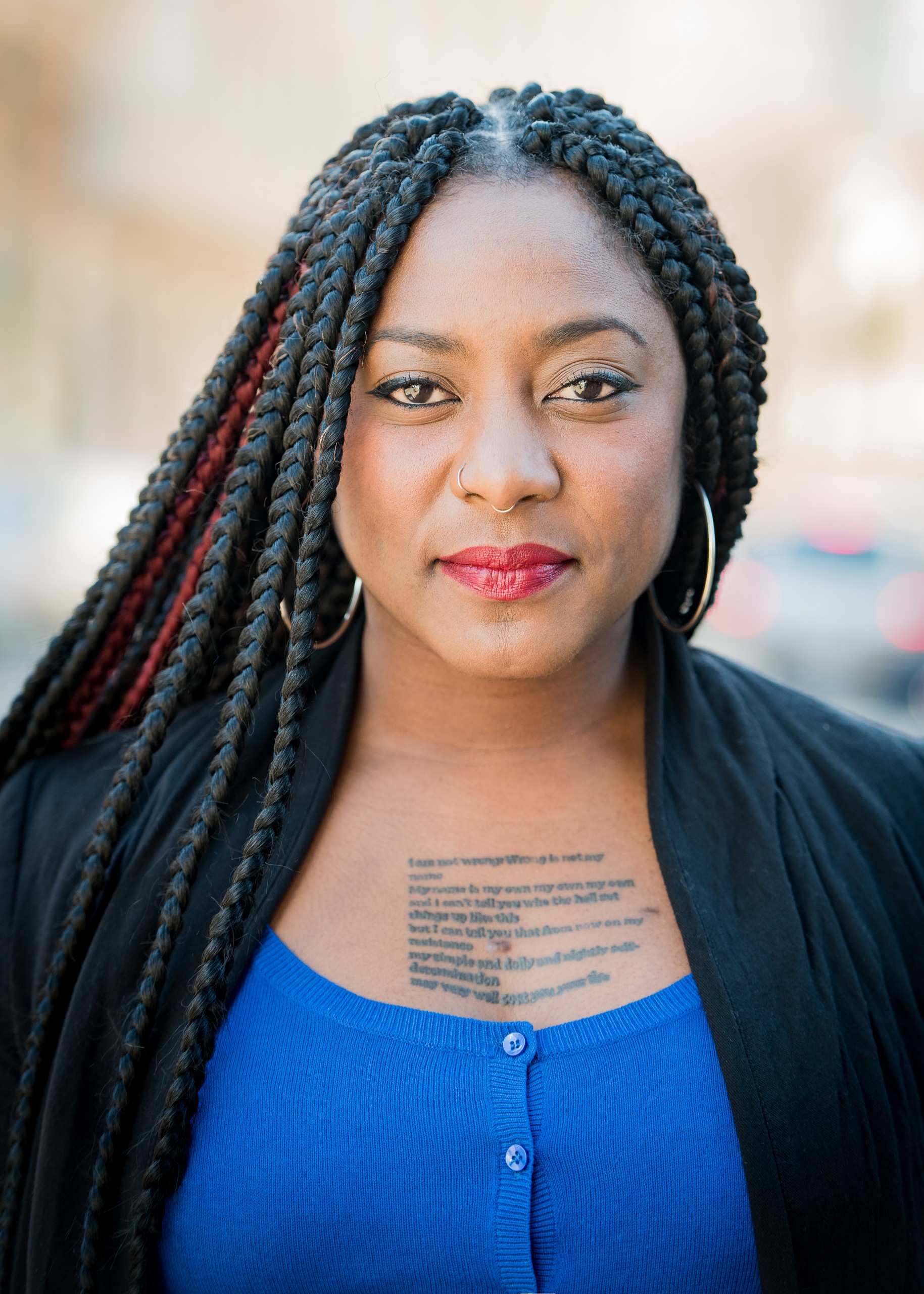 Alicia Garza