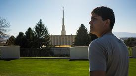 We Meet a Transgender Mormon Activist