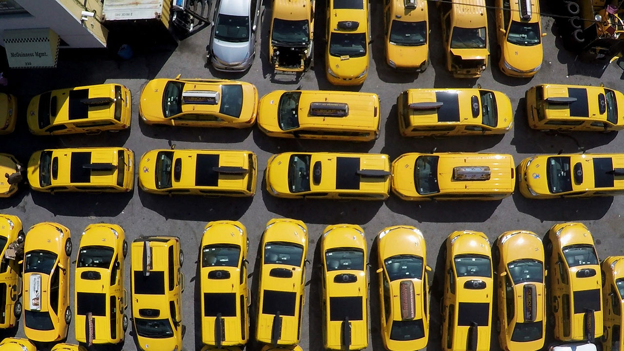 Yellow Taxi Cab Sex - Is Uber Killing the Yellow Taxi in New York City?