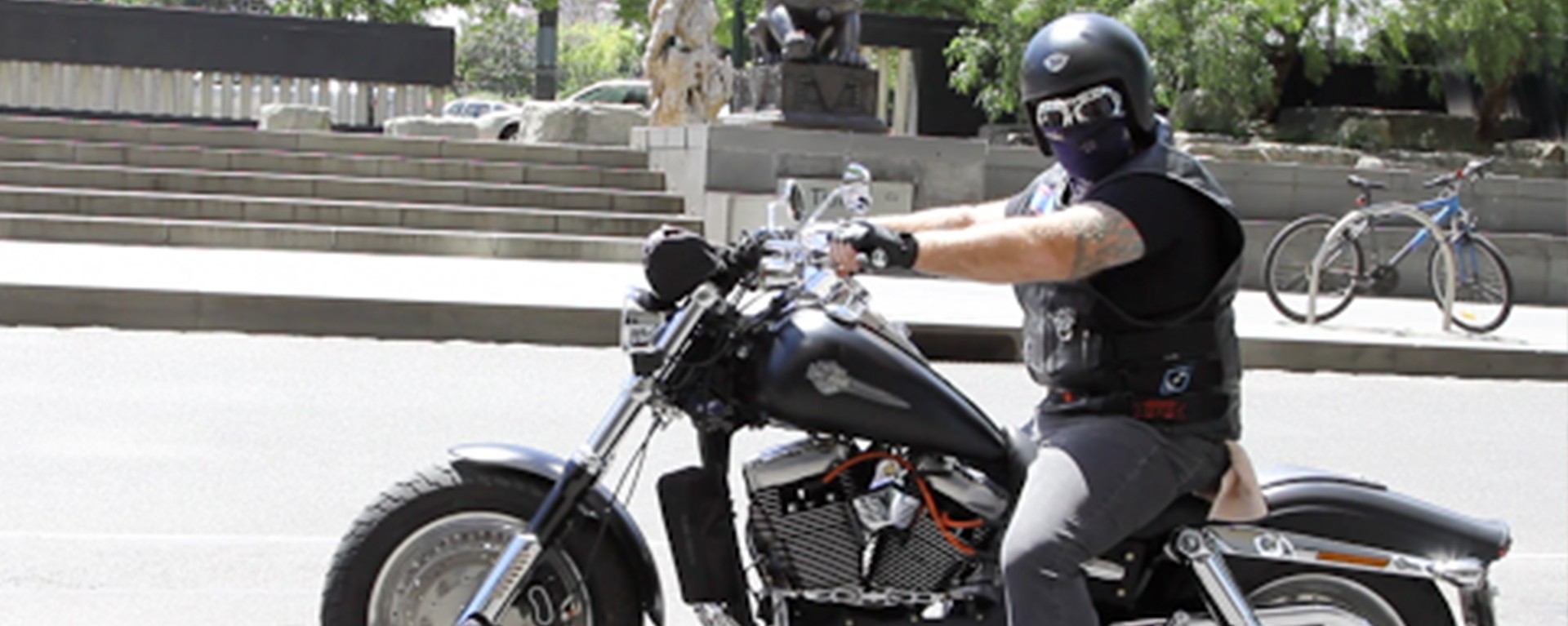 How To Join A Biker Gang How To Join A Biker Gang