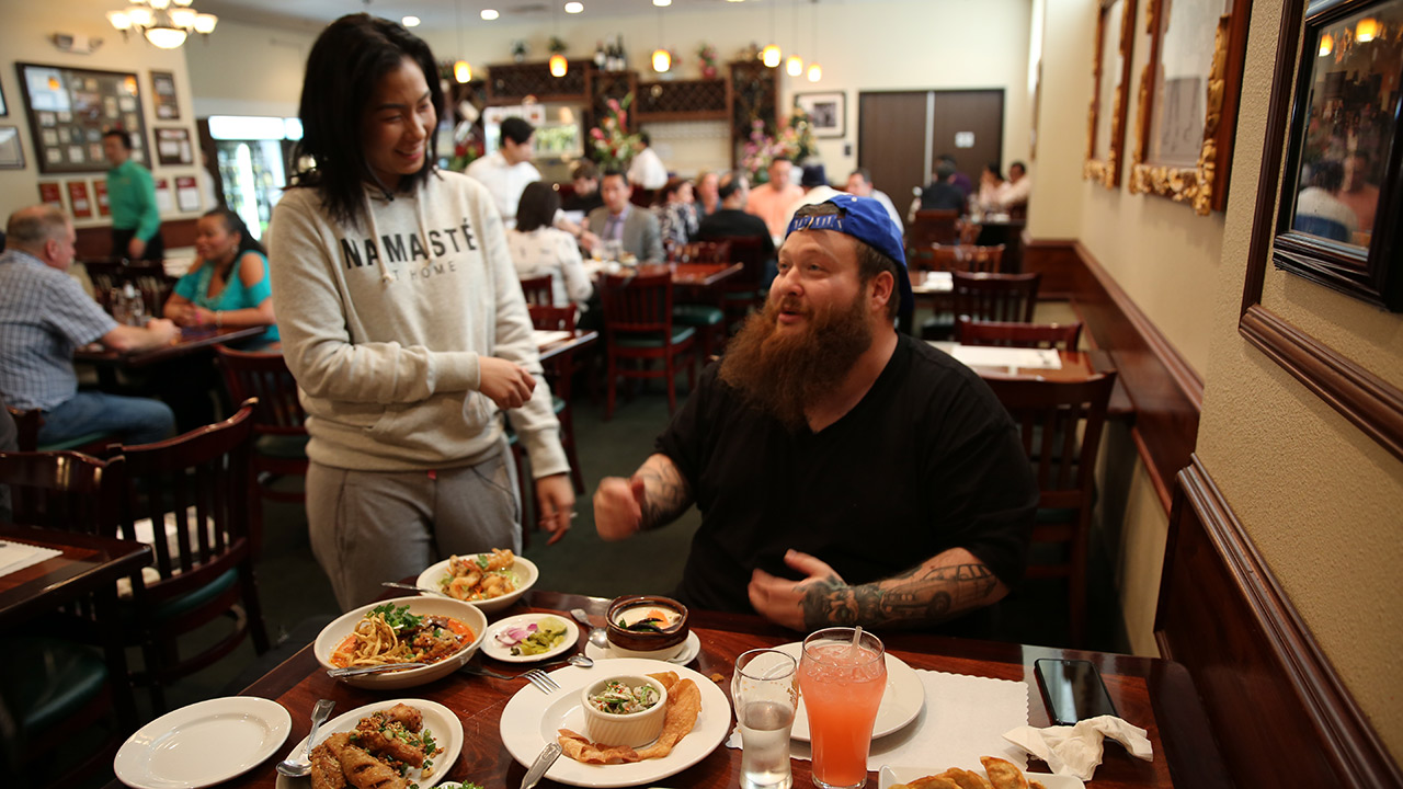 Watch Action Bronson Reviews the Internet's Most Popular Food Videos, Food  Film School, Food Film School