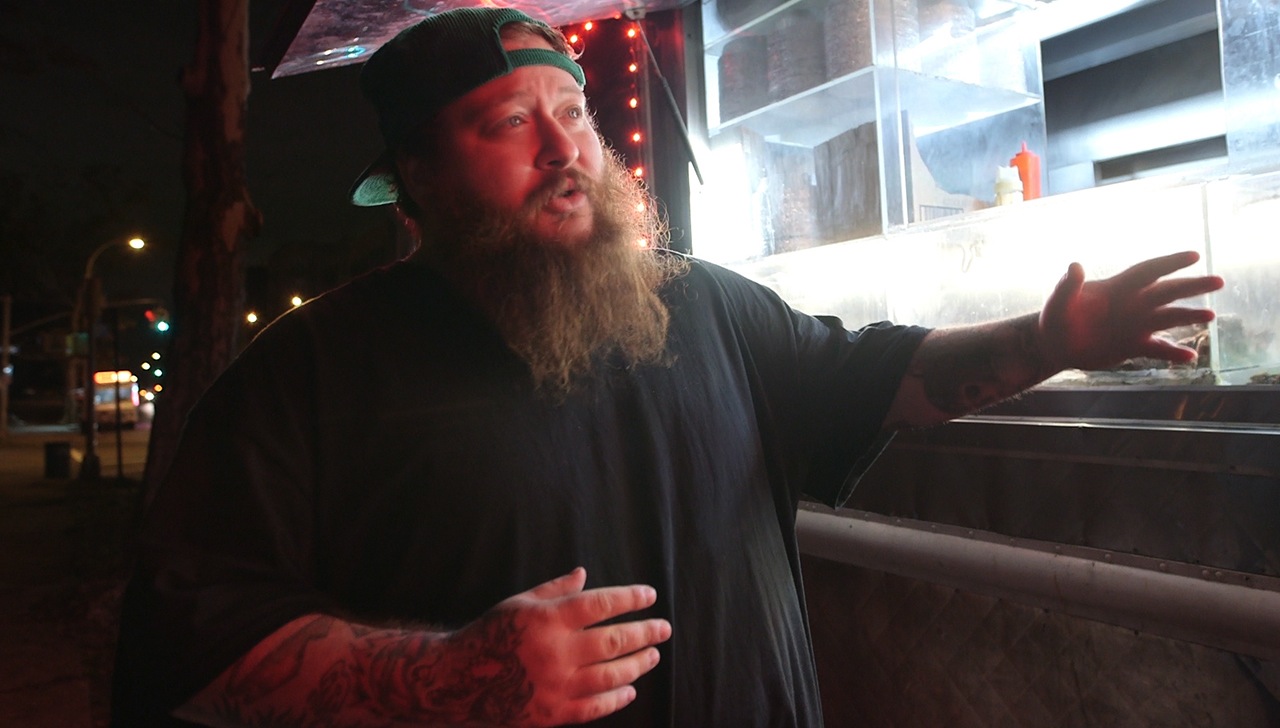 Watch Action Bronson Reviews the Internet's Most Popular Food