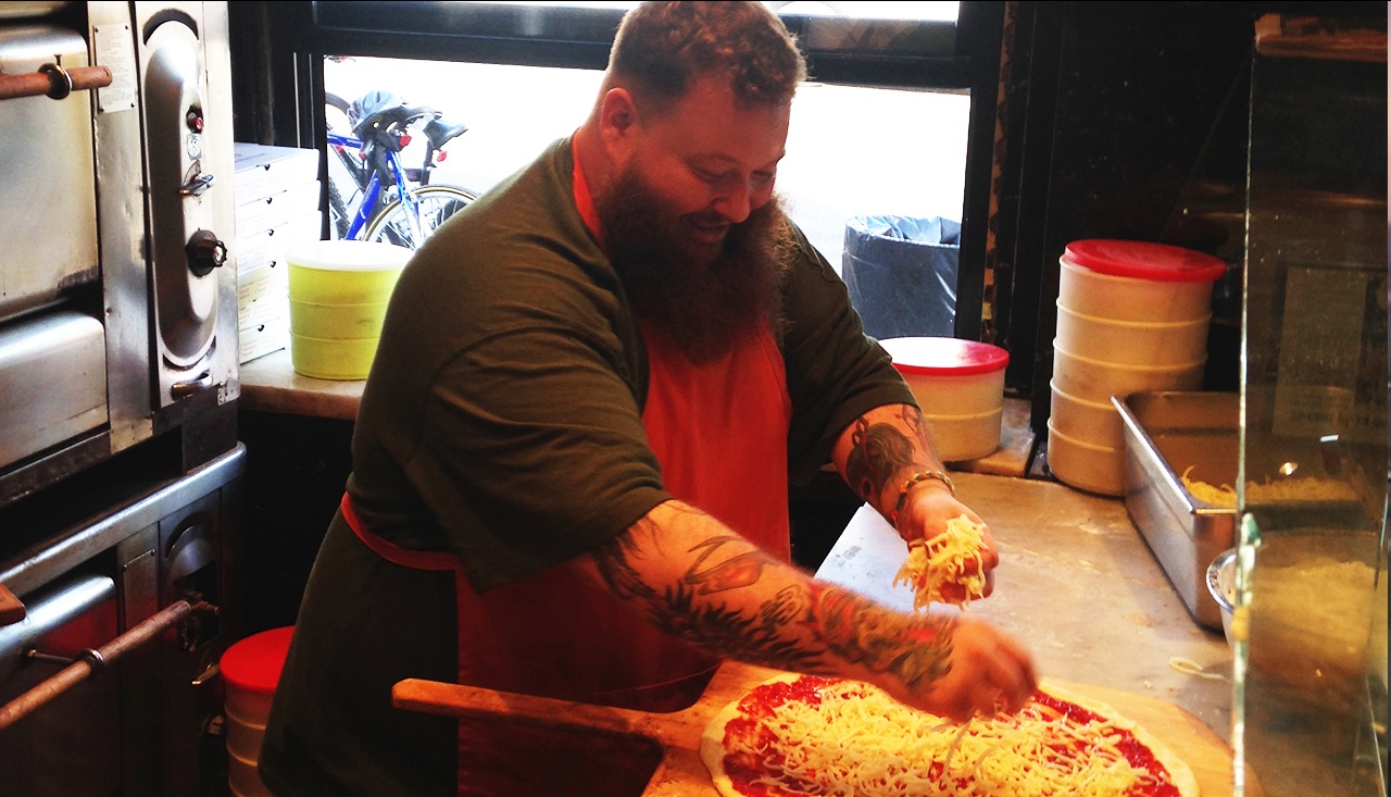 baklava pizza and hand tattoos in nyc vice video baklava pizza and hand tattoos in nyc vice video