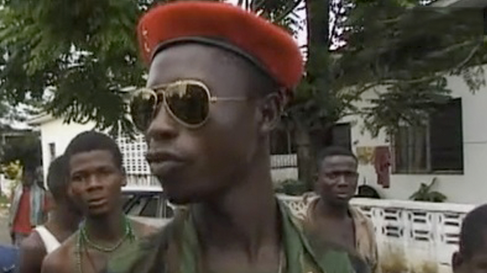 Liberia Africa Porn - The Cannibal Warlords of Liberia