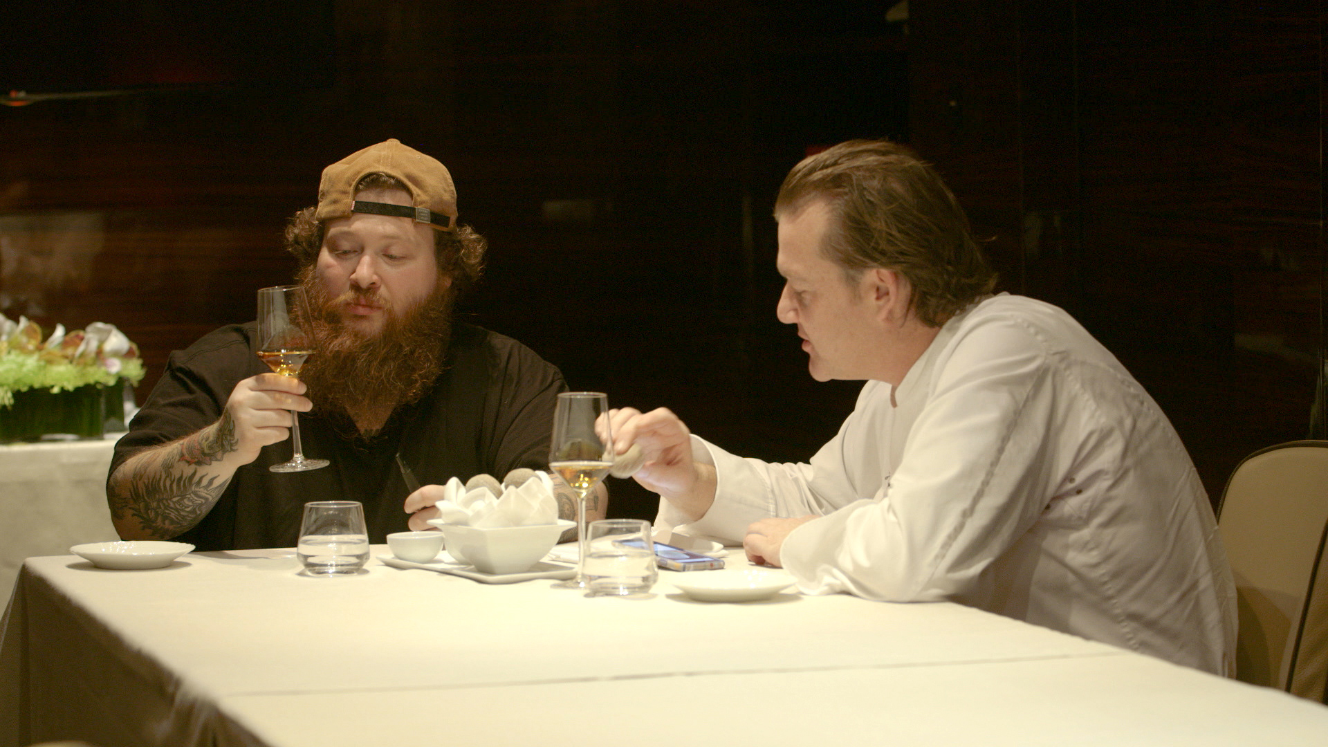 From Chef to Rapper: Here Is The Untold Story of Action Bronson