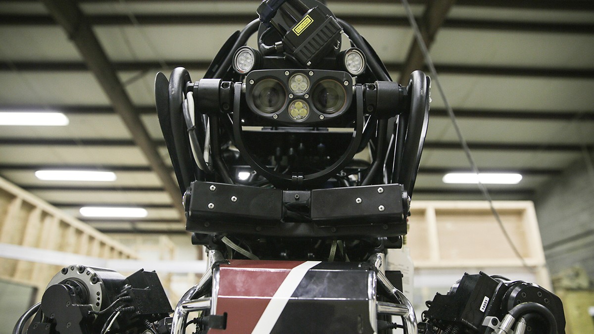 The Dawn of Killer Robots