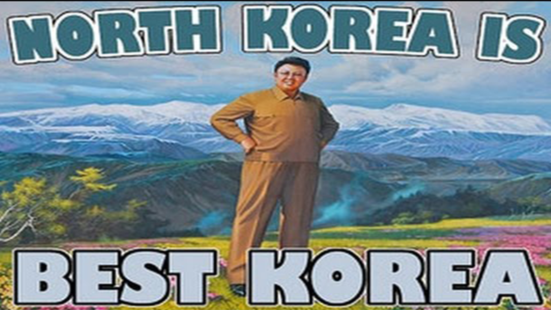 North Korea Leader Porn - Inside North Korea (Part 1/3)