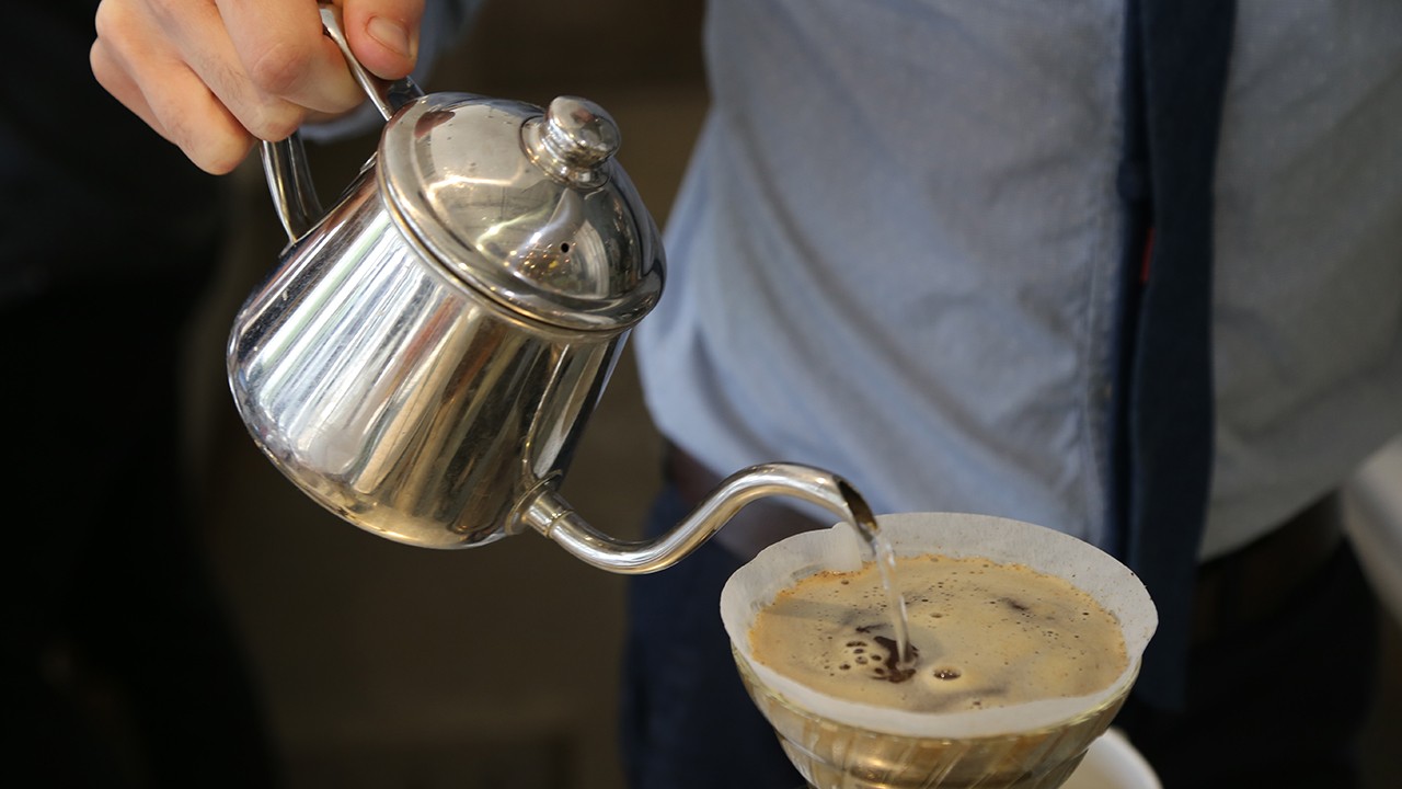 Keinen Kaffee Zu Trinken Hatte Mich Fast Meine Karriere Gekostet