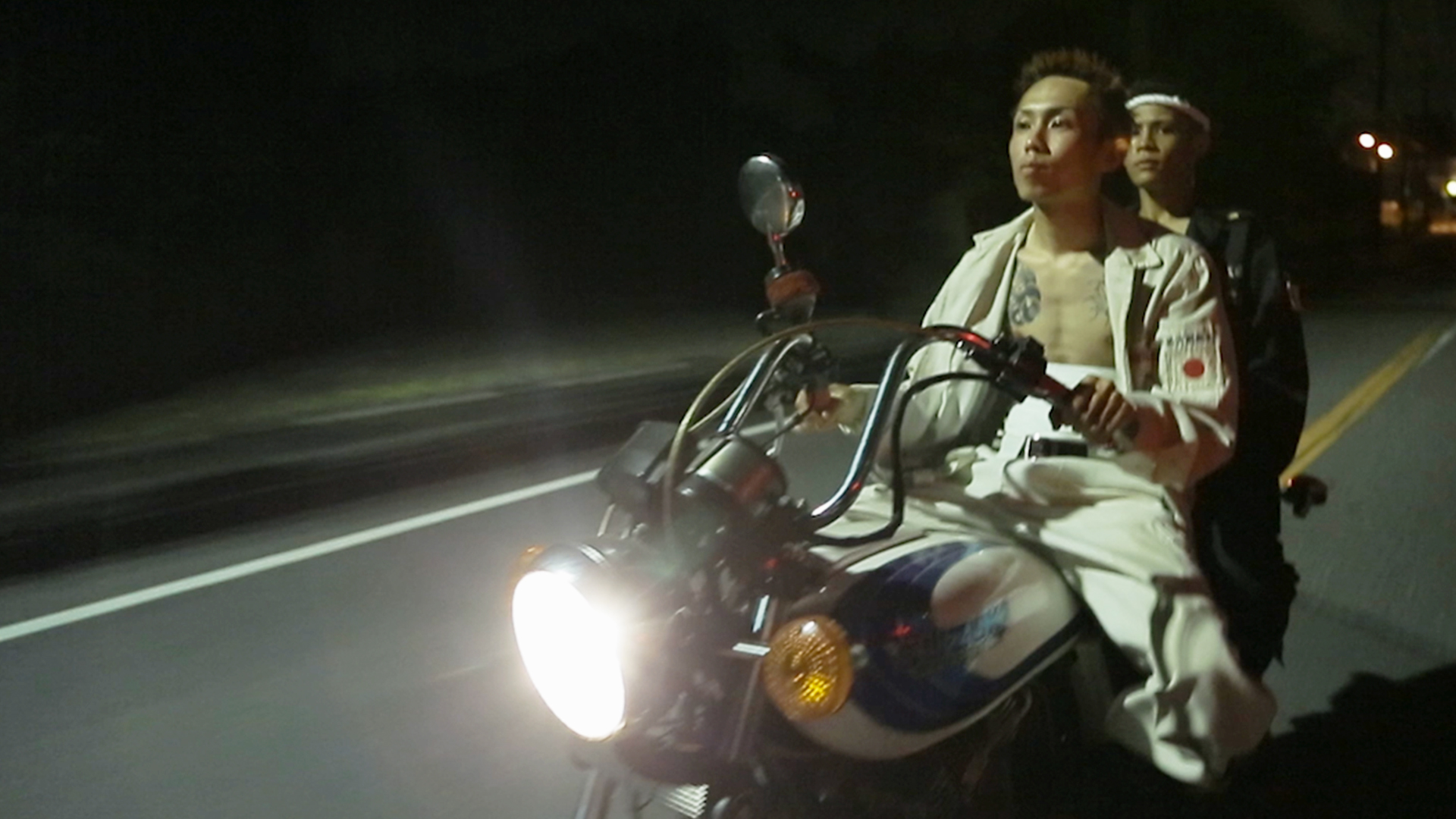 Japan's Most Violent Biker Gang - VICE Video: Documentaries, Films, News  Videos