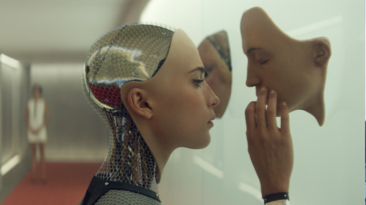 Ex Machina | Examining Our Fear of Artificial Intelligence