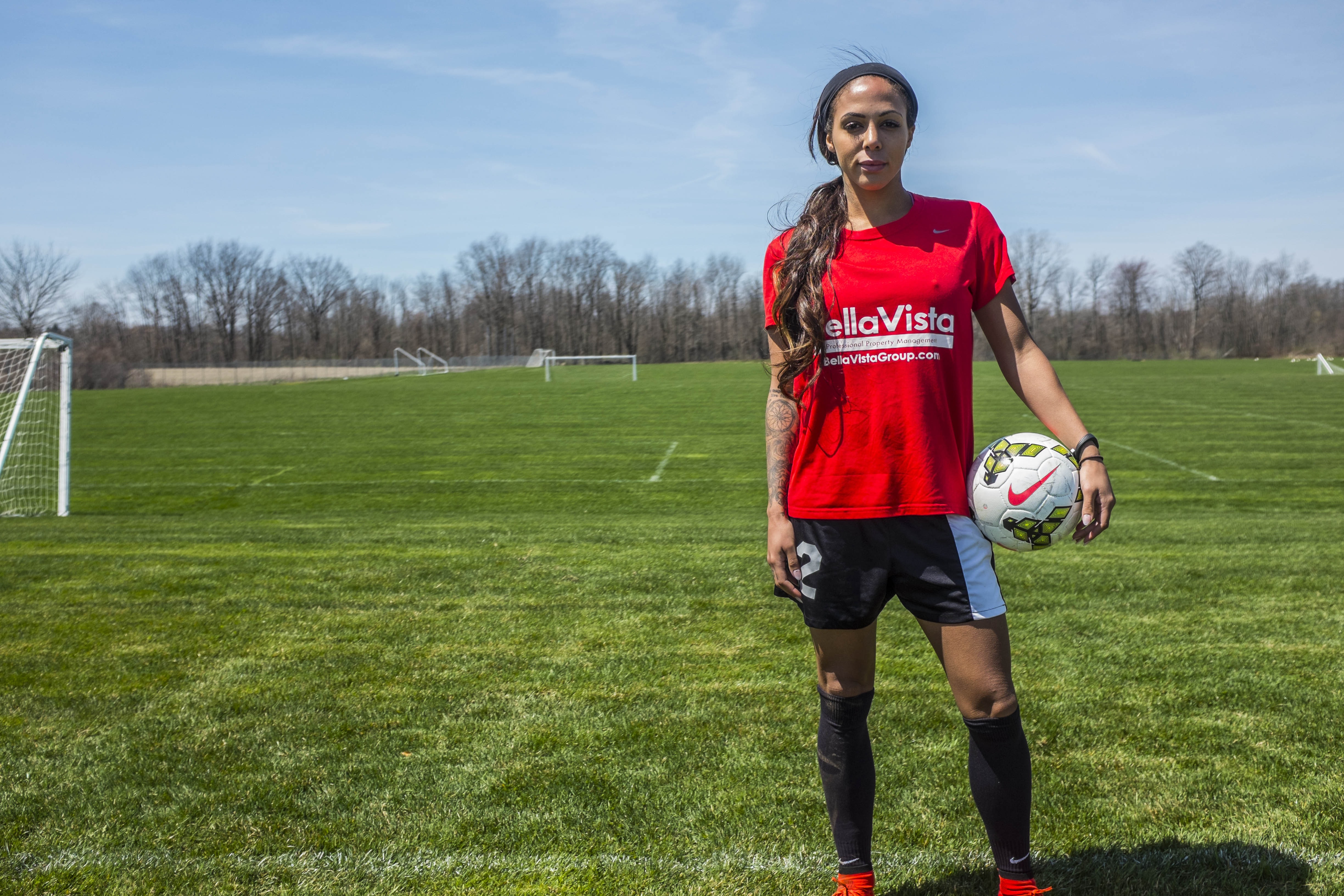 U.S. Soccer Star Mallory Pugh On Faith In Christ: 'I Could Not