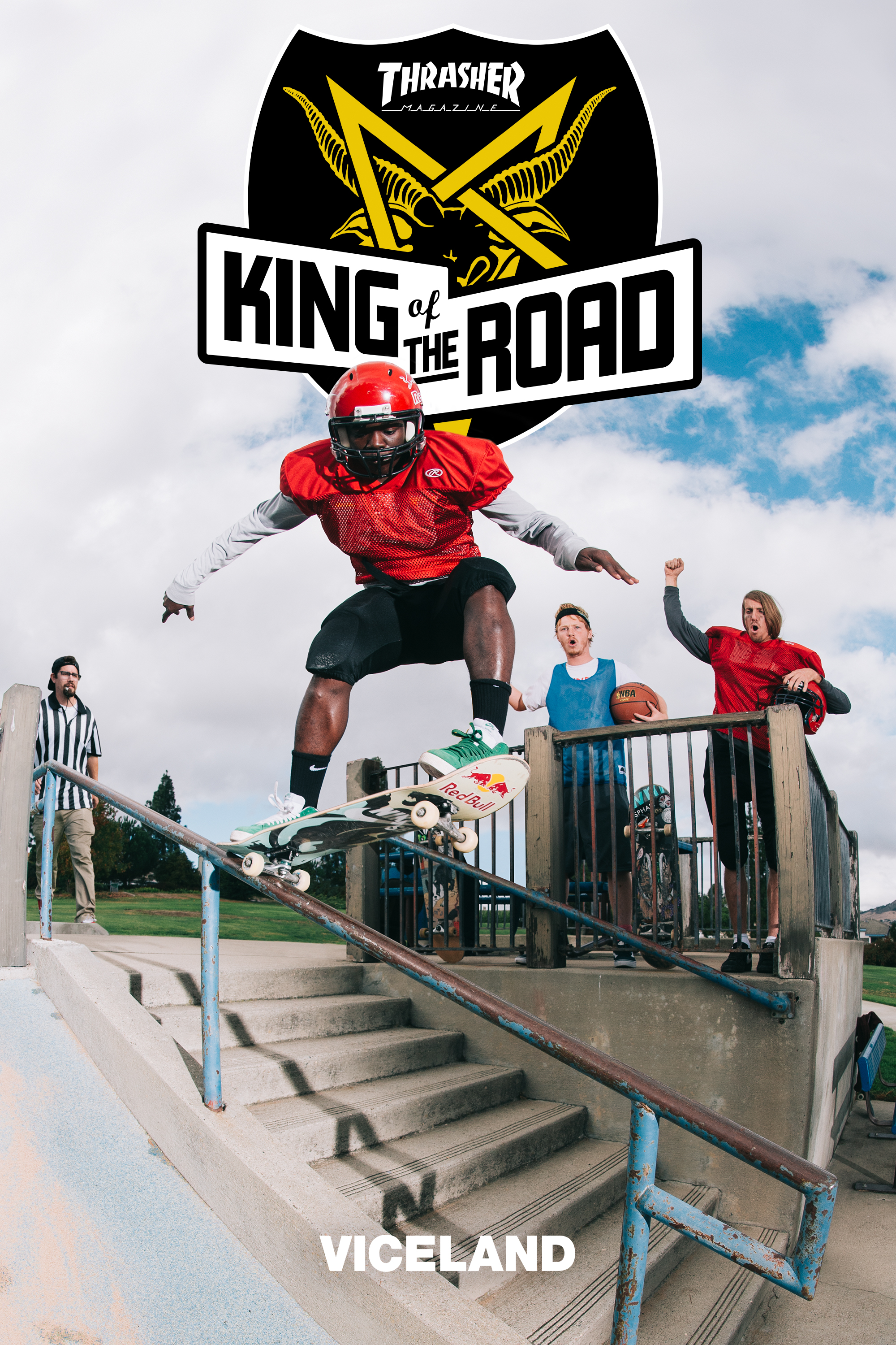 King Of The Road VICELAND