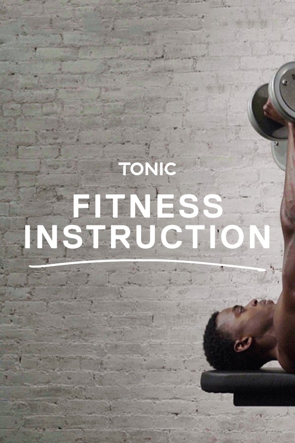 A Shamelessly Superficial Workout For Men