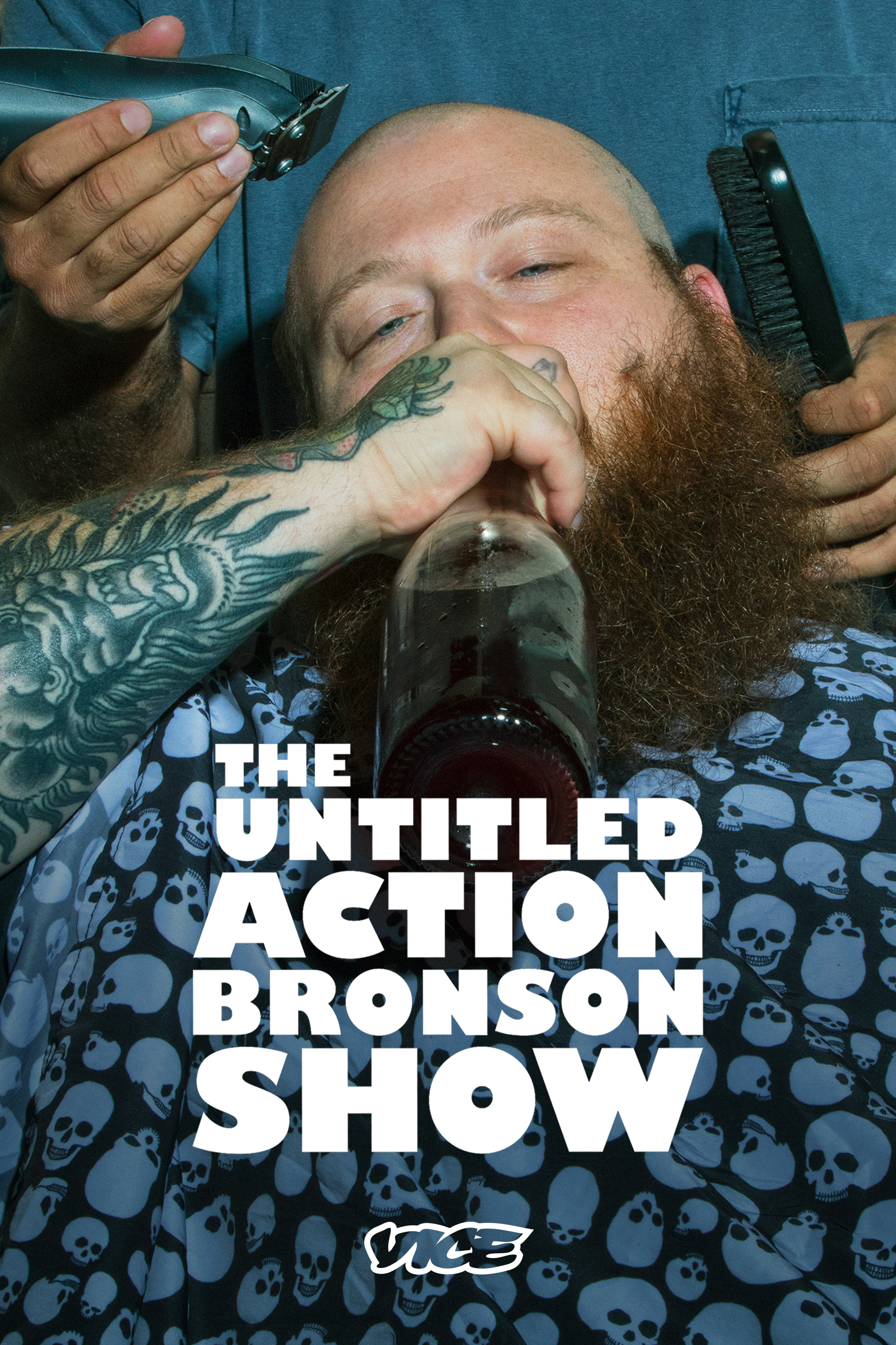 action bronson show vice