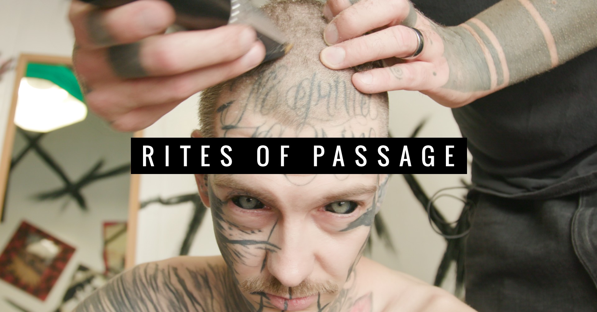 Den tattoo penis auf Tatt Pornofilme