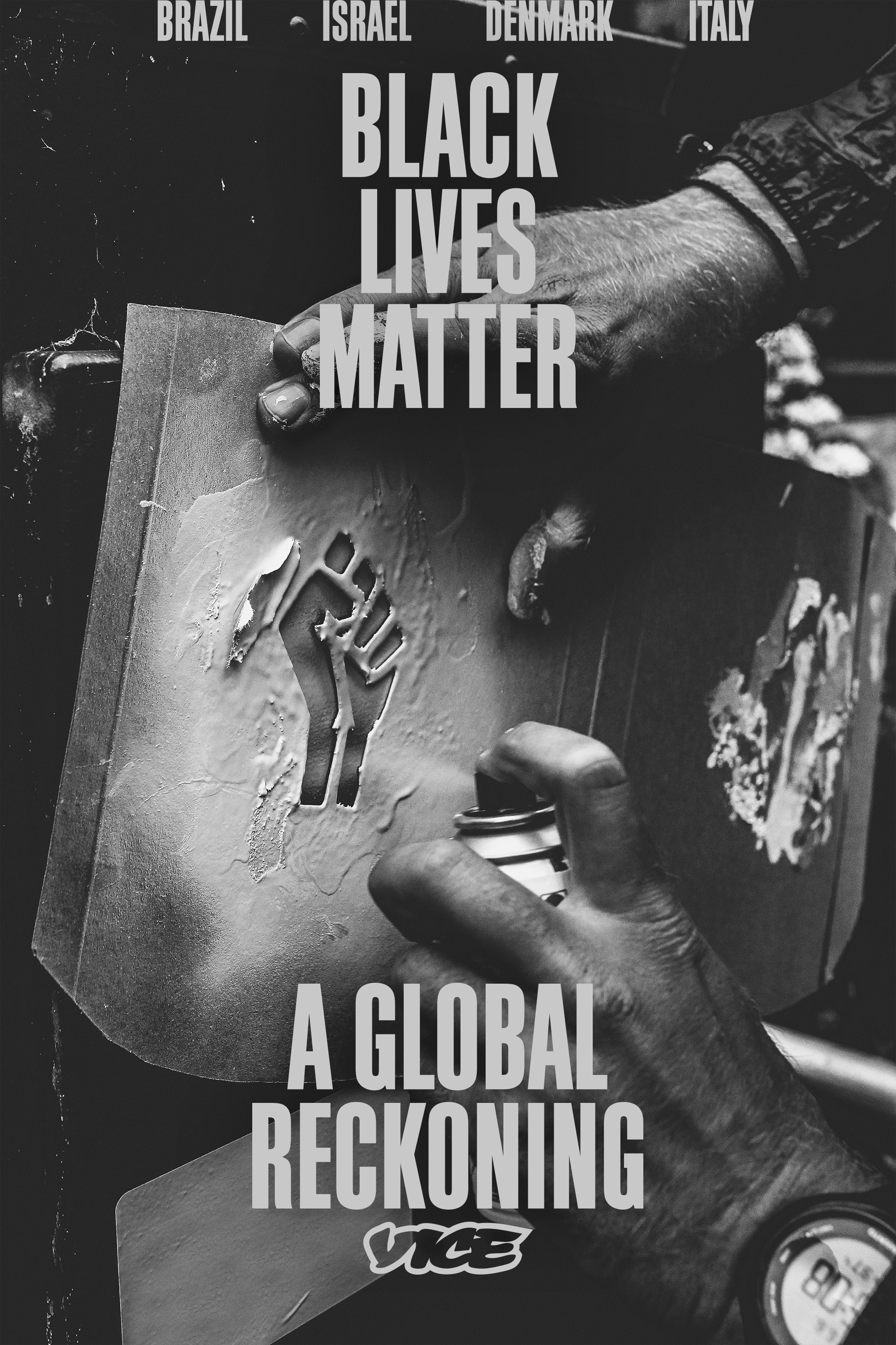 Black Lives Matter: A Global Reckoning - VICE Video: Documentaries, Films,  News Videos